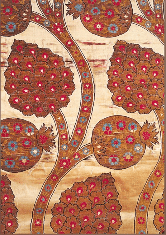 Silk Textiles in Context