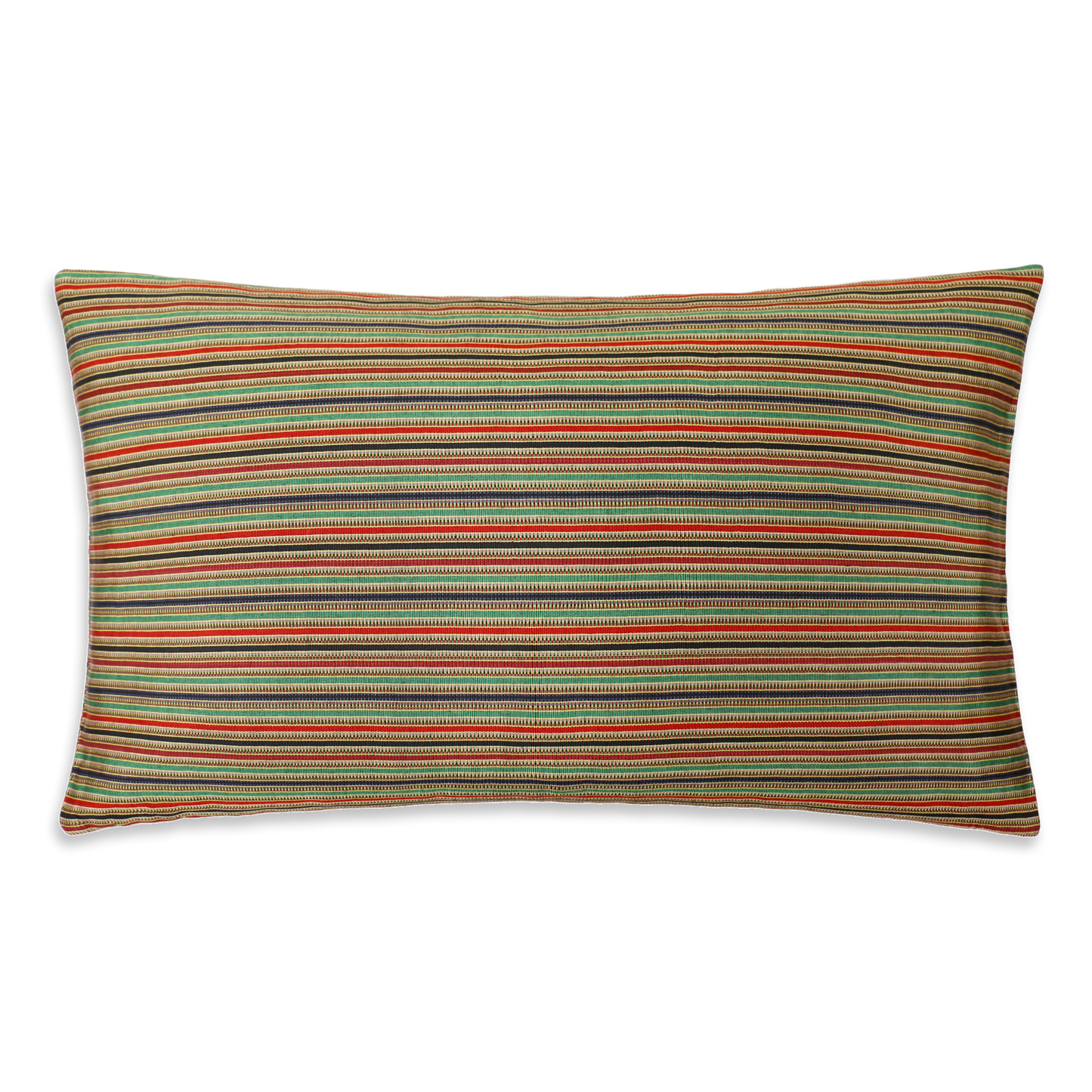 Colourful Stripes Kutnu Cushion