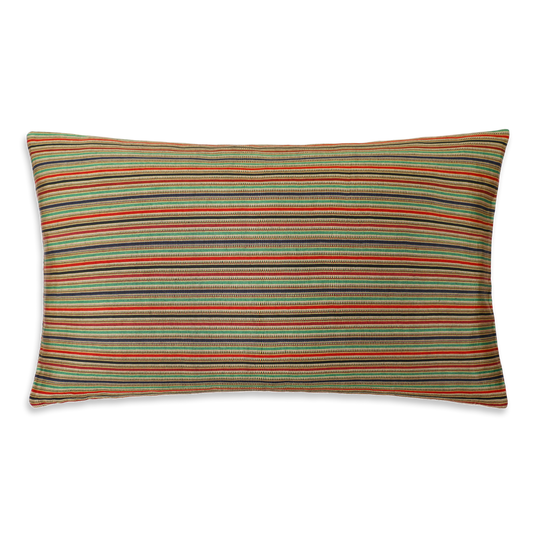 Colourful Stripes Kutnu Cushion