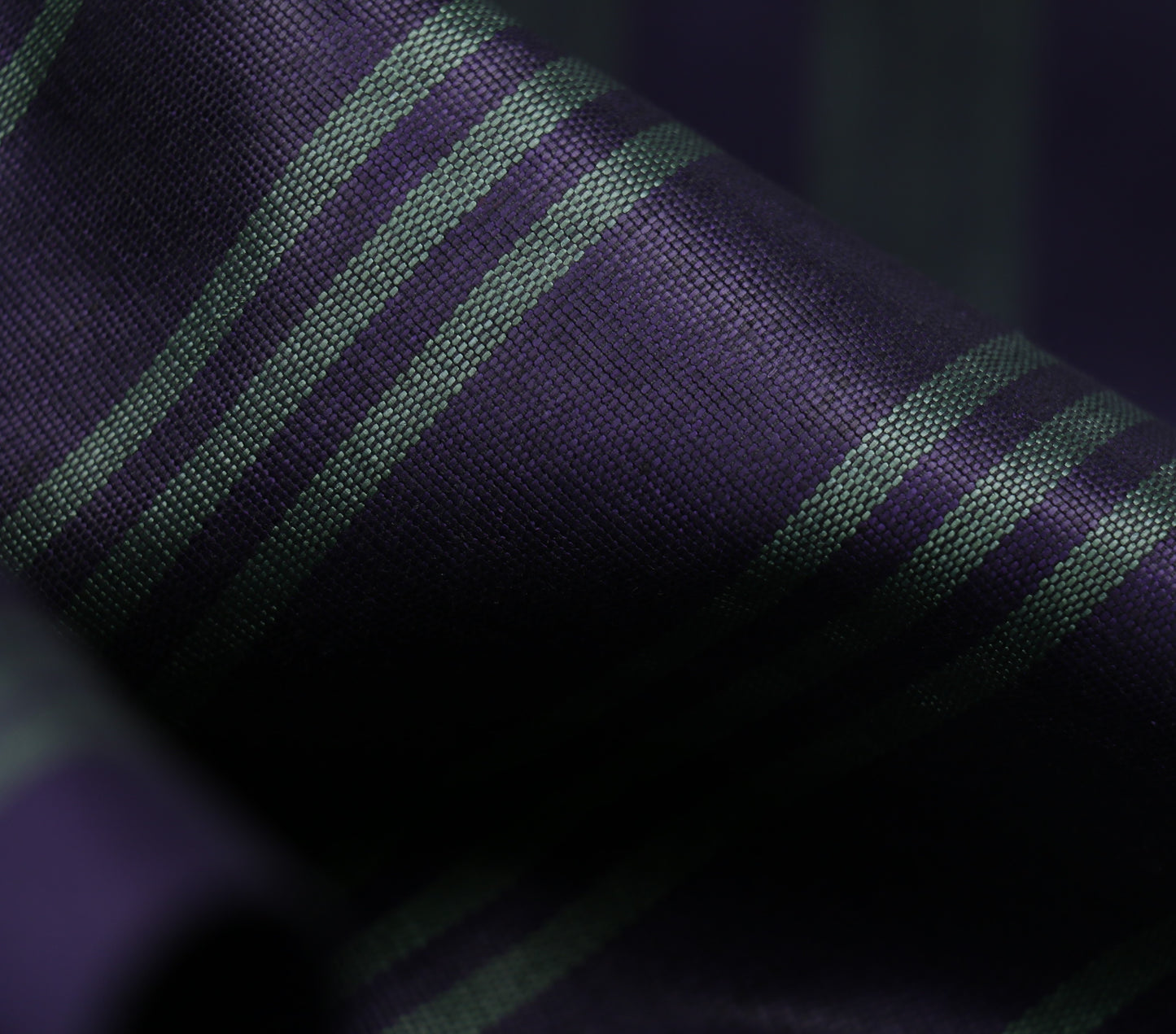 Ottoman Court Purple Stripes Kutnu