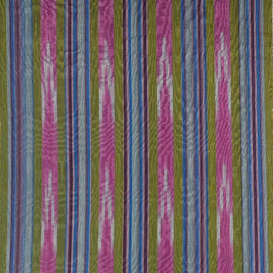 Ottoman Pink Ikat Kutnu