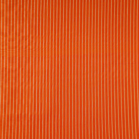 Ottoman Orange Stripes Kutnu