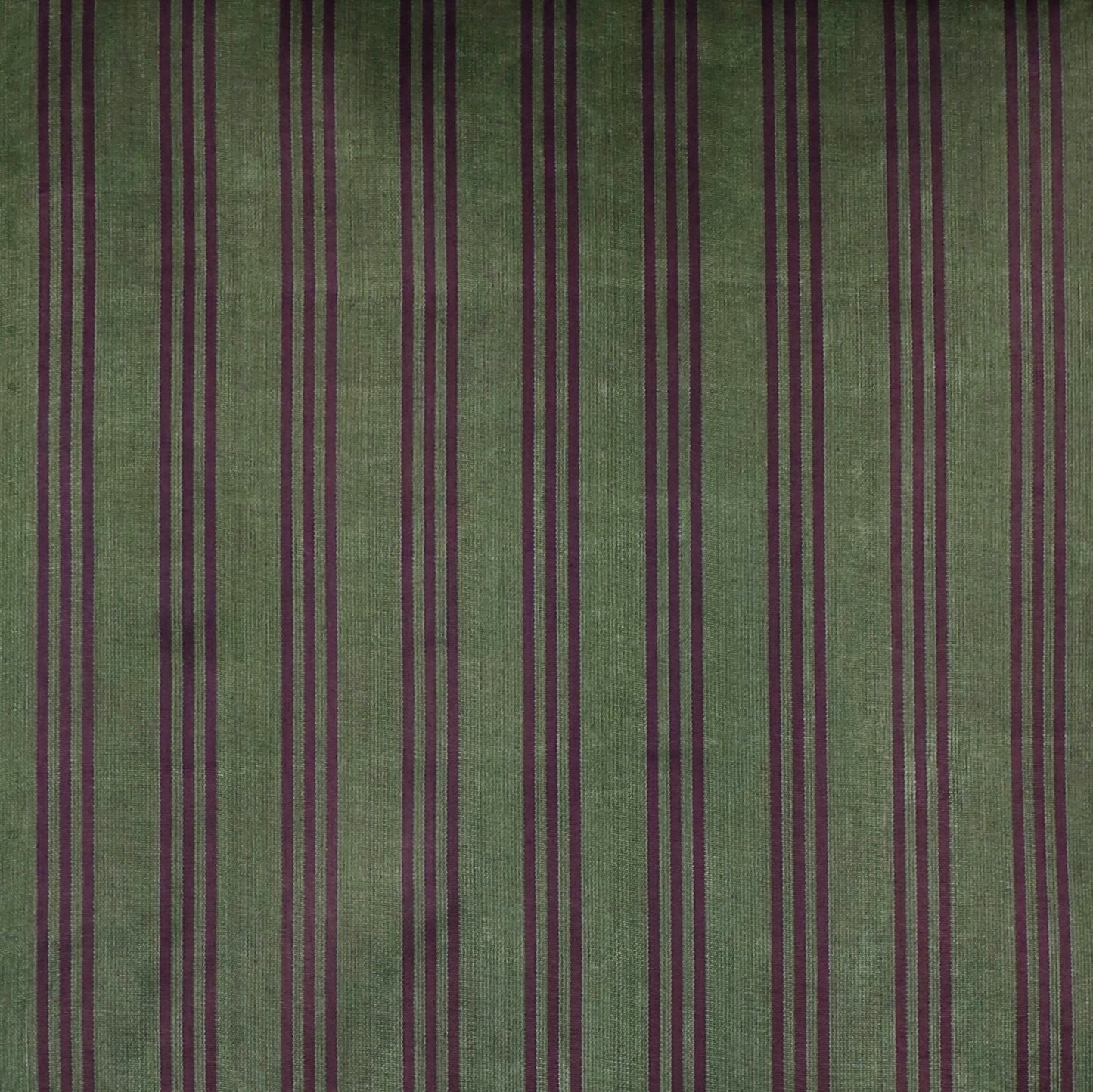 Ottoman Green and Purple Stripe Kutnu
