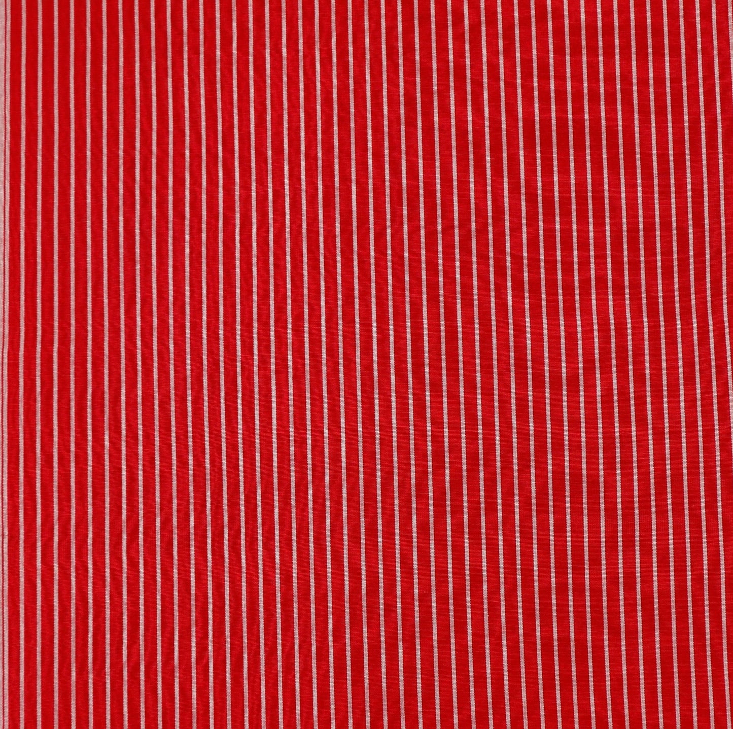 Ottoman Court Red and White Stripes Kutnu
