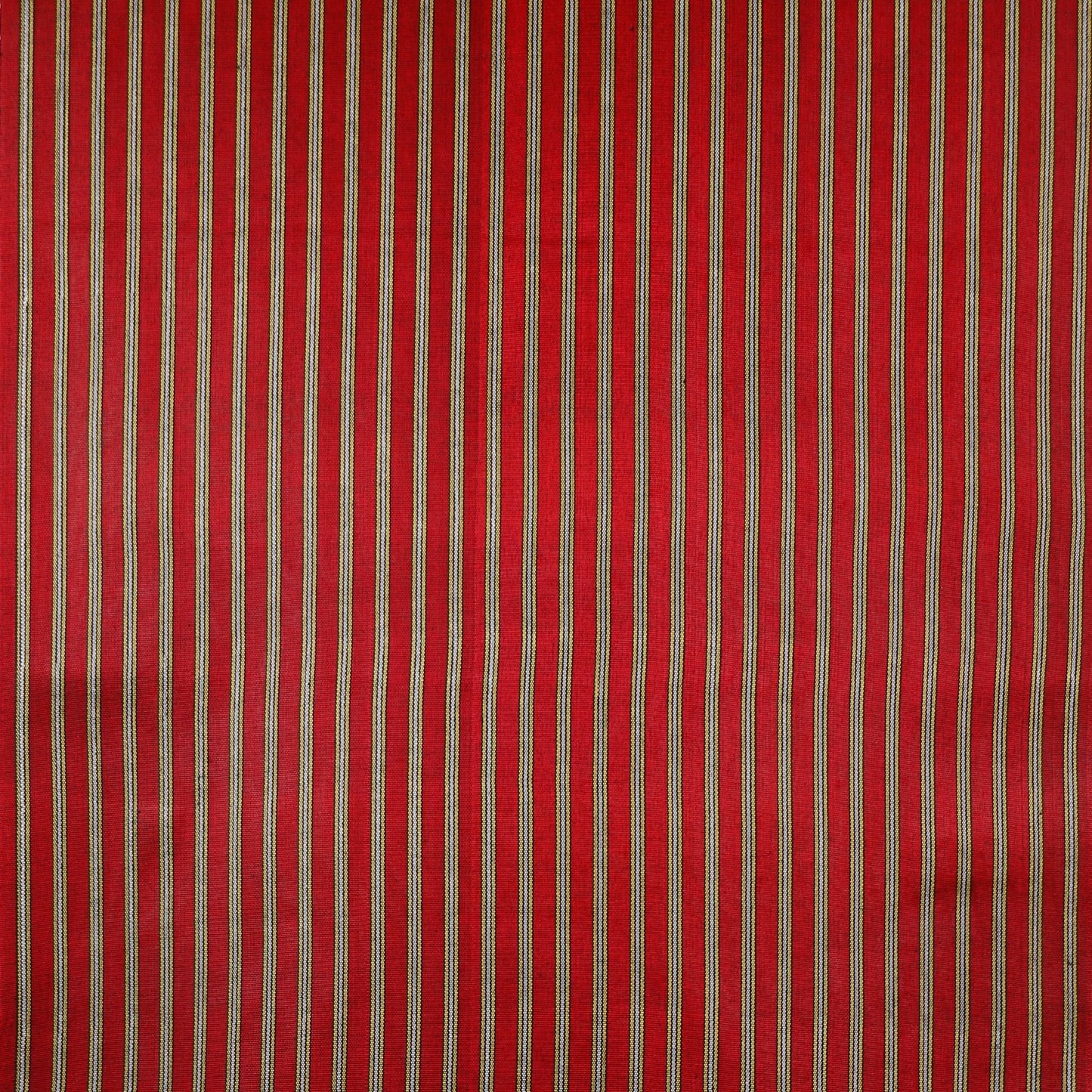 Ottoman Elegant Yellow Stripes Kutnu