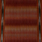 Handwoven Silk Black Bedspread Runner and Cushion Set with Historic Pesthemal Ikat Motif
