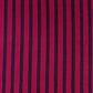 Ottoman Court Fushsia Striped Kaftan