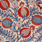 Copy of Ottoman Silk Pomegranate Tree Embroidered Suzani Tapestry