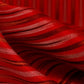 Ottoman Court Silk Ikat Pesthemal Motif Red Cushion