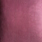 Ottoman Court Silk Pink and White Stripe Cushion