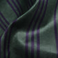 Ottoman Green and Purple Stripe Kutnu