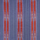 Ottoman Court Purple Ikat Kutnu