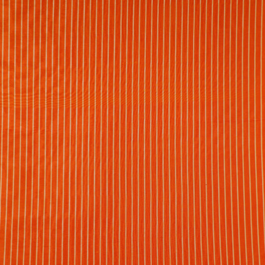 Ottoman Orange Stripes Kutnu