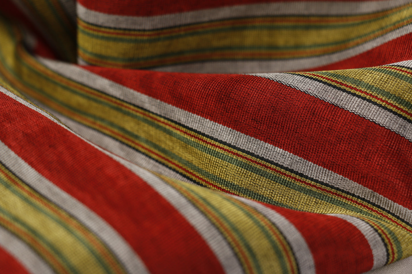 Ottoman Golden Stripes Kutnu