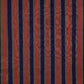 Ottoman Sultans Blue and Pink Stripes Kutnu