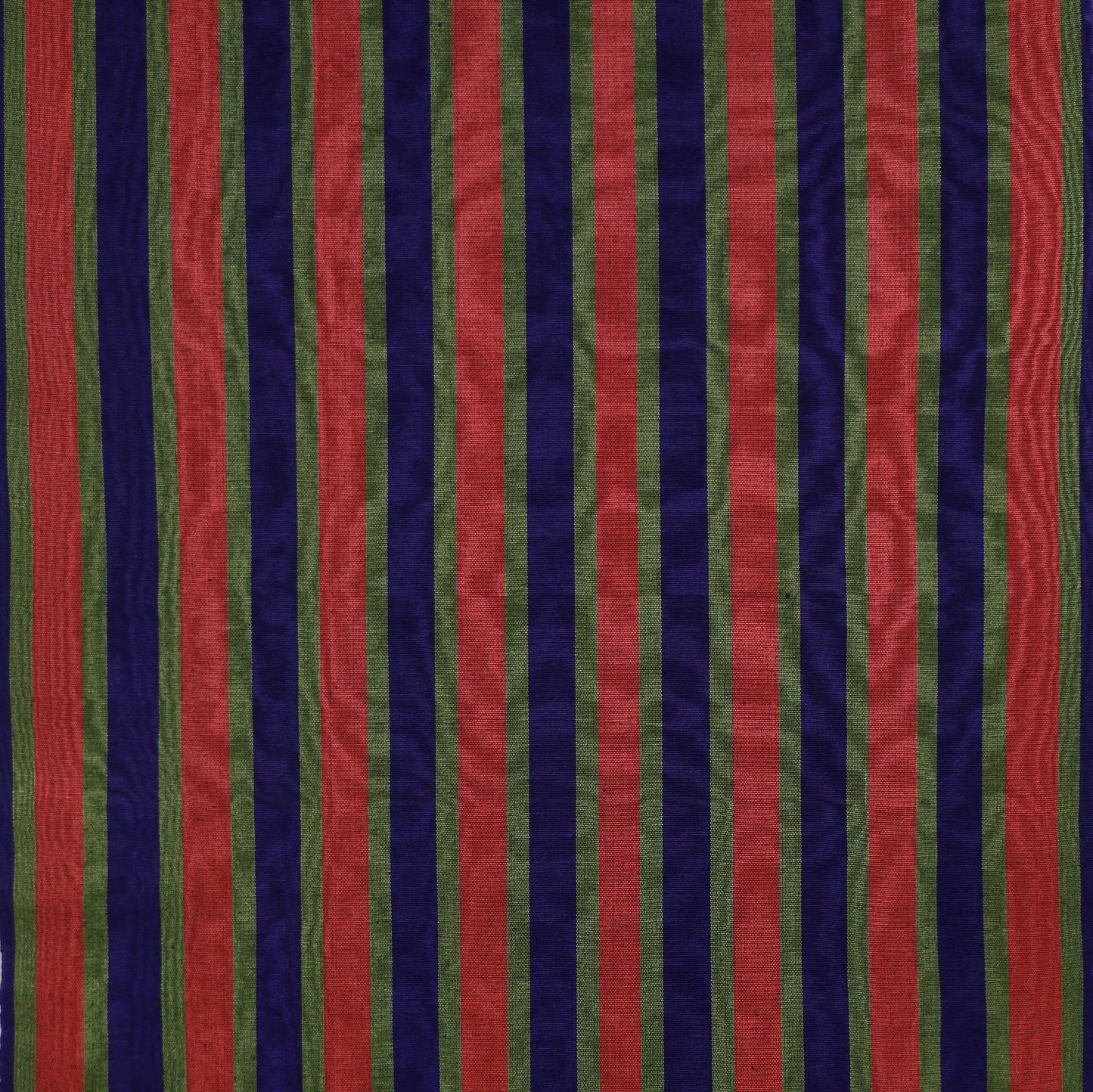 Ottoman Sultans Blue and Pink Stripes Kutnu