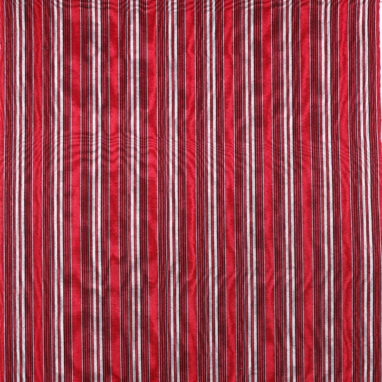 Ottoman Elegant Red Stripe Kutnu