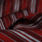 Ottoman Elegant Red Stripe Kutnu