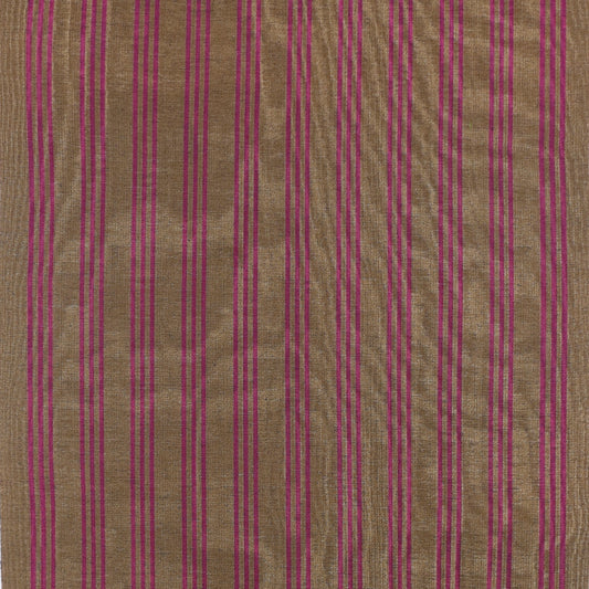 Ottoman Sultans Pink Stripes Kutnu