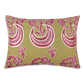 Silk Embroidered Suzani Antique Motif Cushion