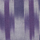 Purple Ikat Motif Kutnu Cushion
